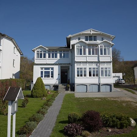 Villa Margarete Sassnitz Buitenkant foto