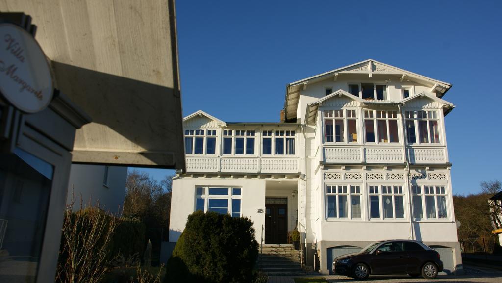 Villa Margarete Sassnitz Buitenkant foto
