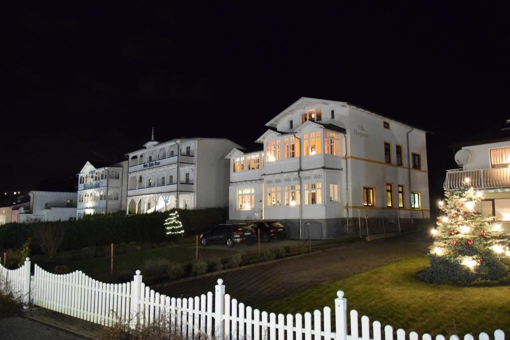 Villa Margarete Sassnitz Buitenkant foto
